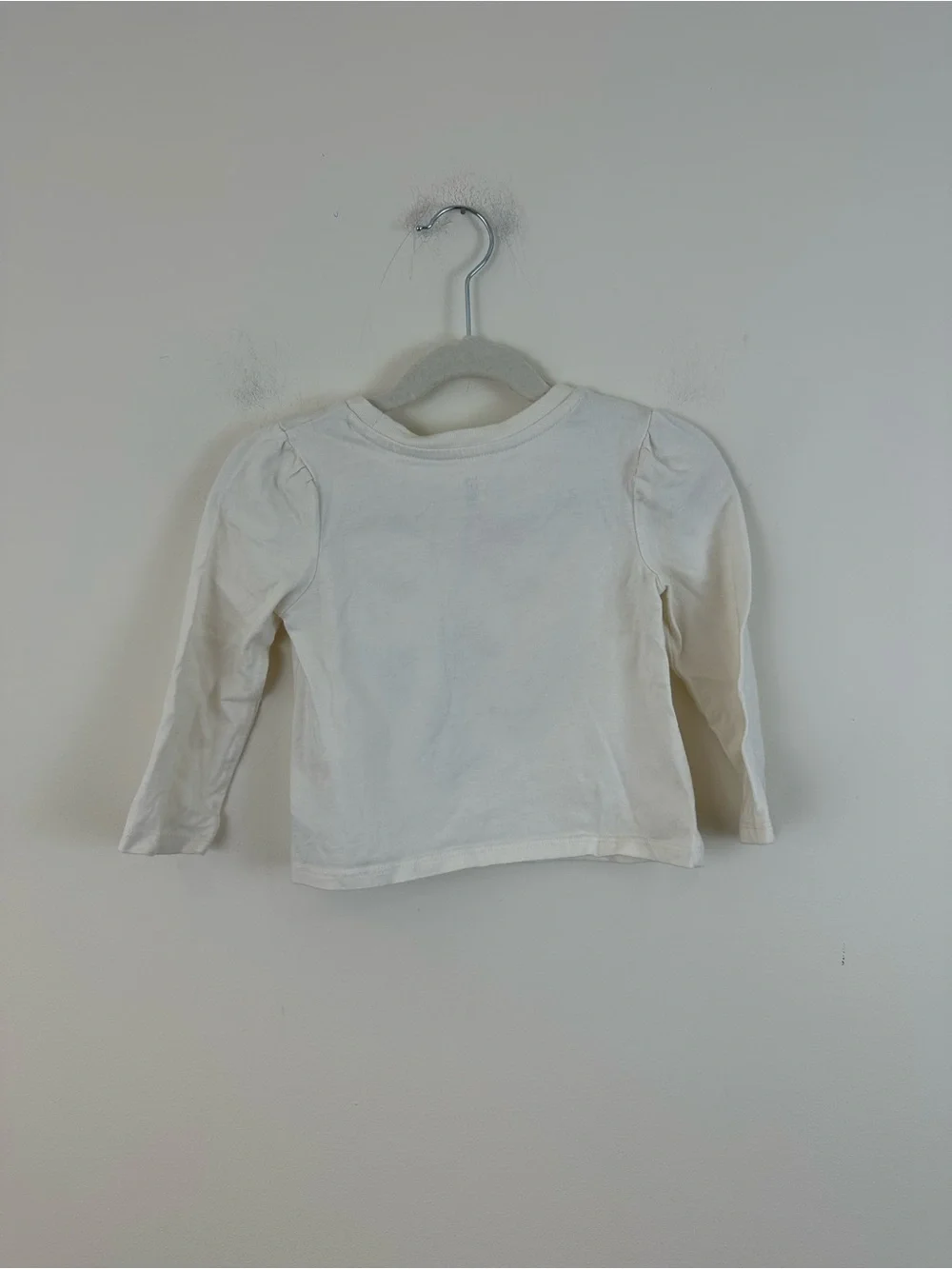 Baby Gap Long Sleeve Bluey T-Shirt Kids 3 Years